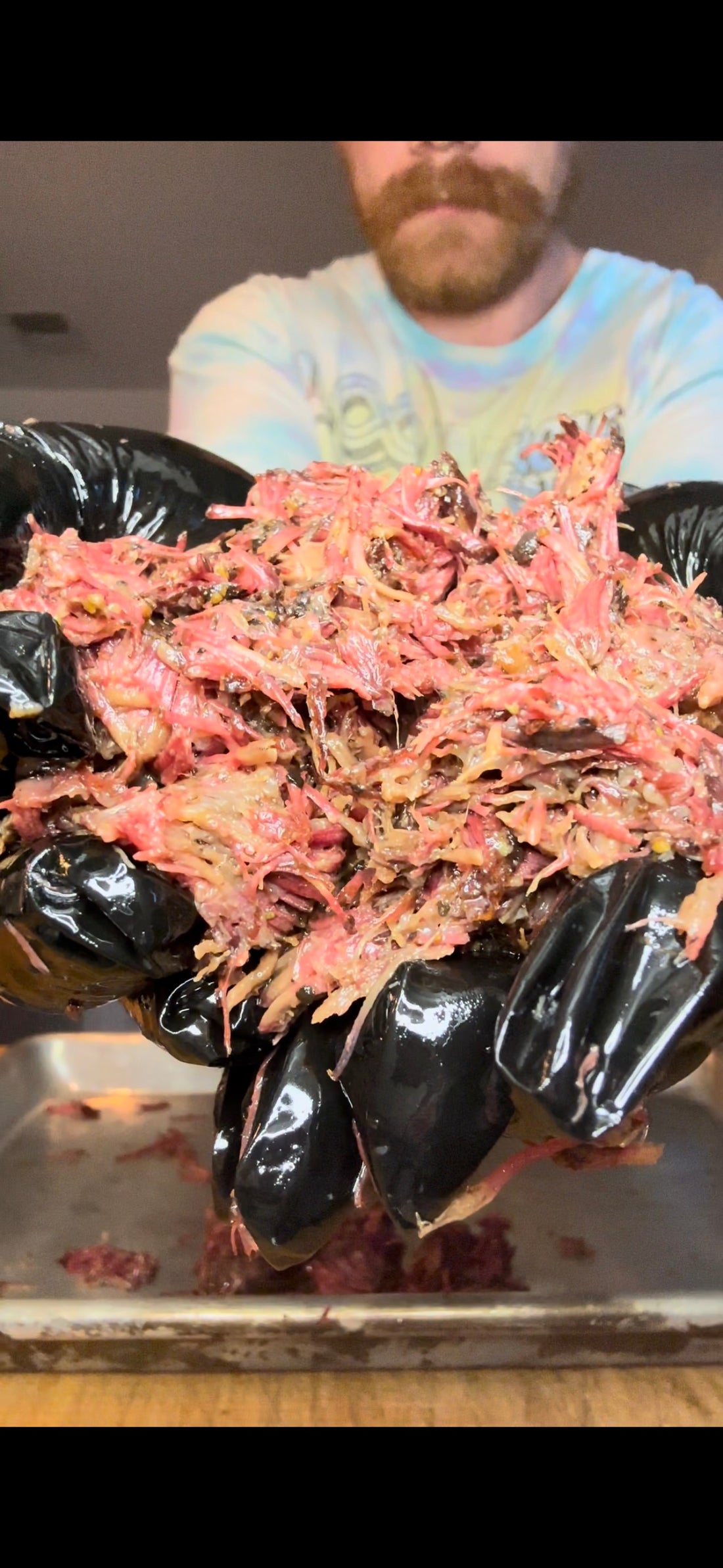 Tender, Slow Smoked Beef Cheek Barbacoa