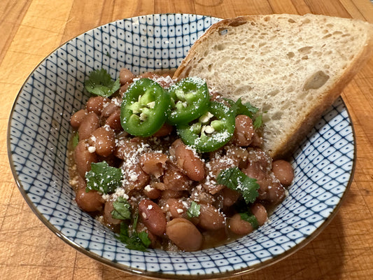 Smoked Baked Beans