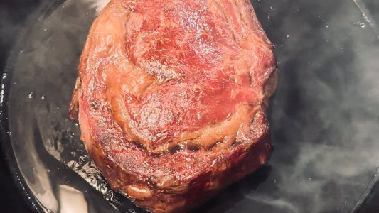 Cowboy Cut Ribeye