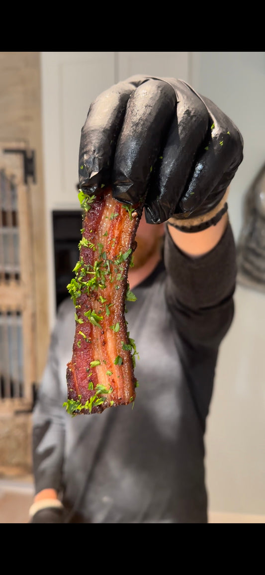 Homemade Bacon