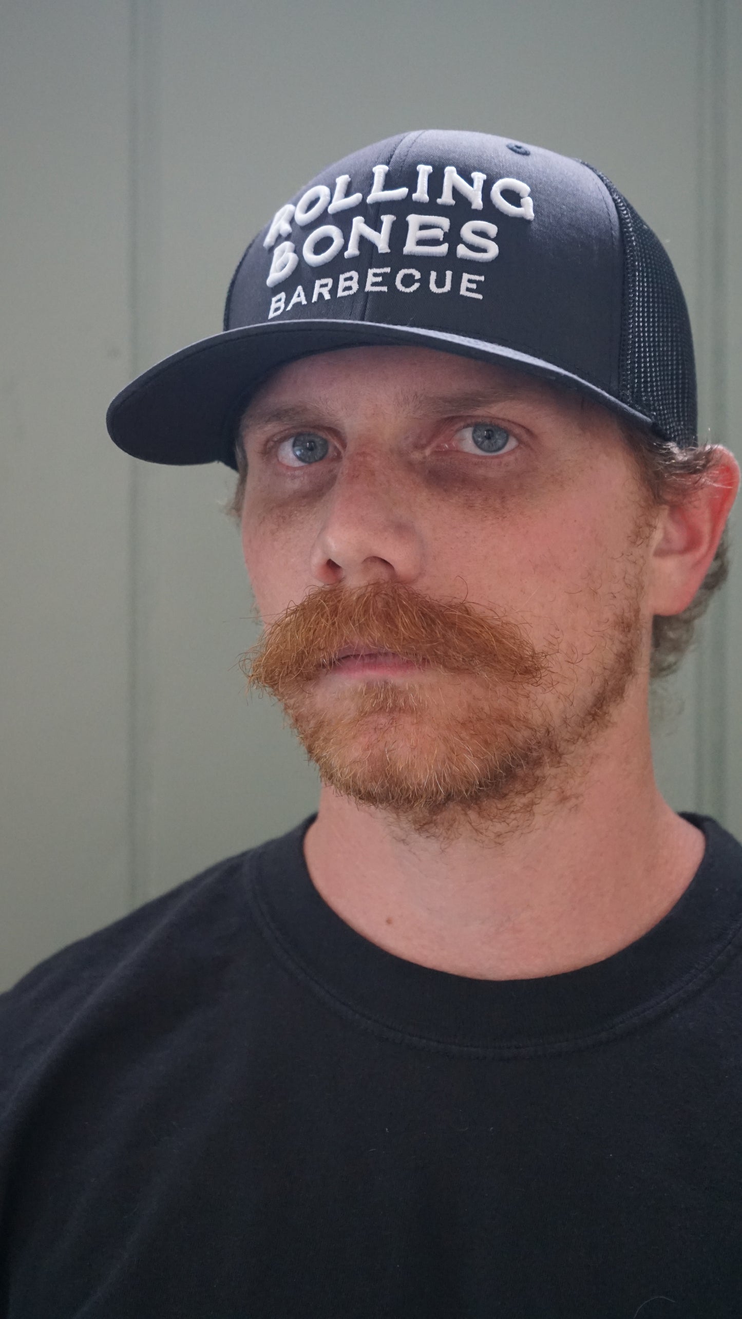 RBB Classic Curved Brim Snapback