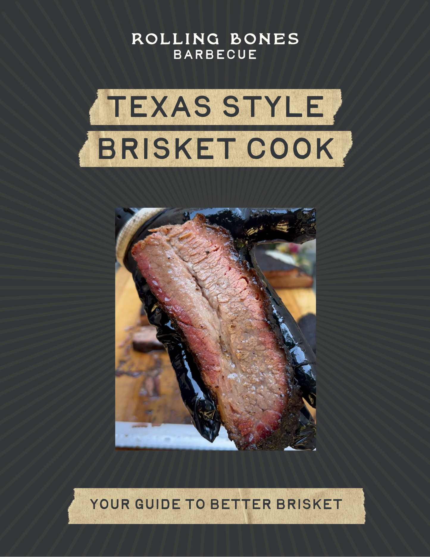 TX Brisket Cook Guide