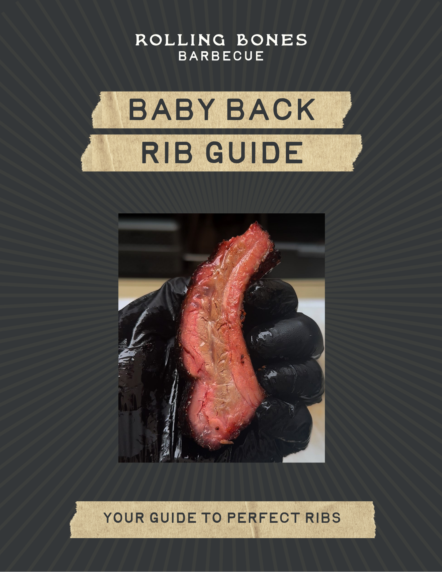 Perfect Baby Back Ribs