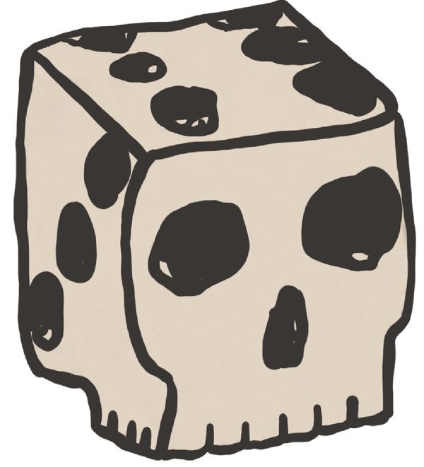 Rolling Bones Barbecue logo