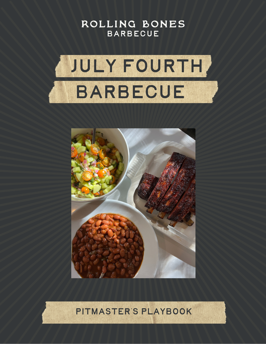 4th of July Pitmaster Playbook