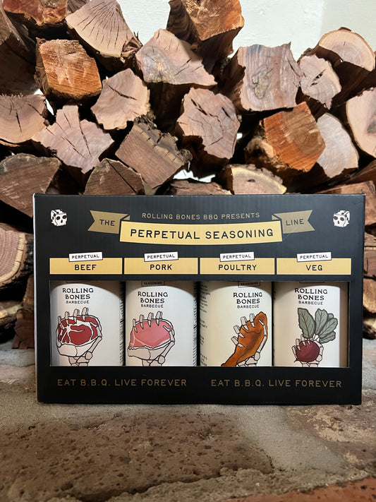The Perpetual Seasoning Box Set