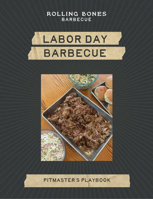 Labor Day Pitmaster Playbook