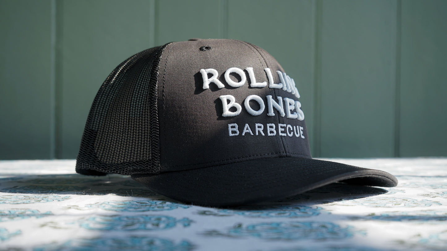 RBB Classic Curved Brim Snapback