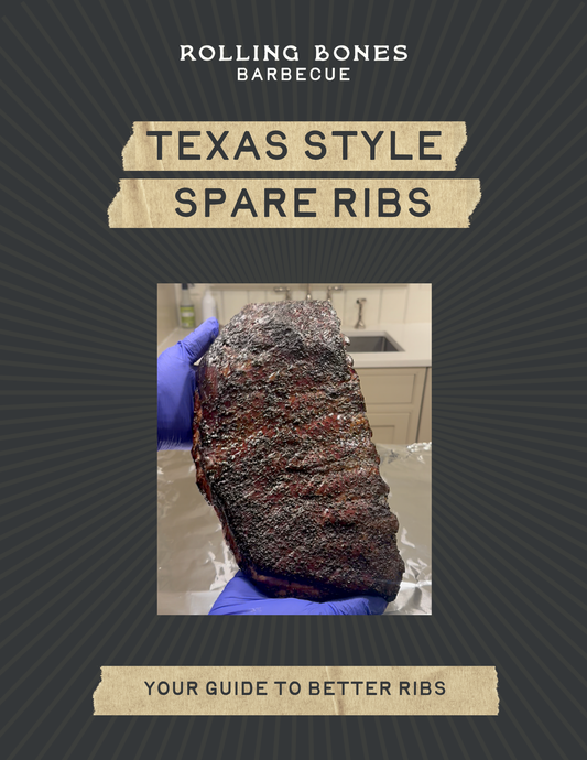 TX Style Spare Rib Guide