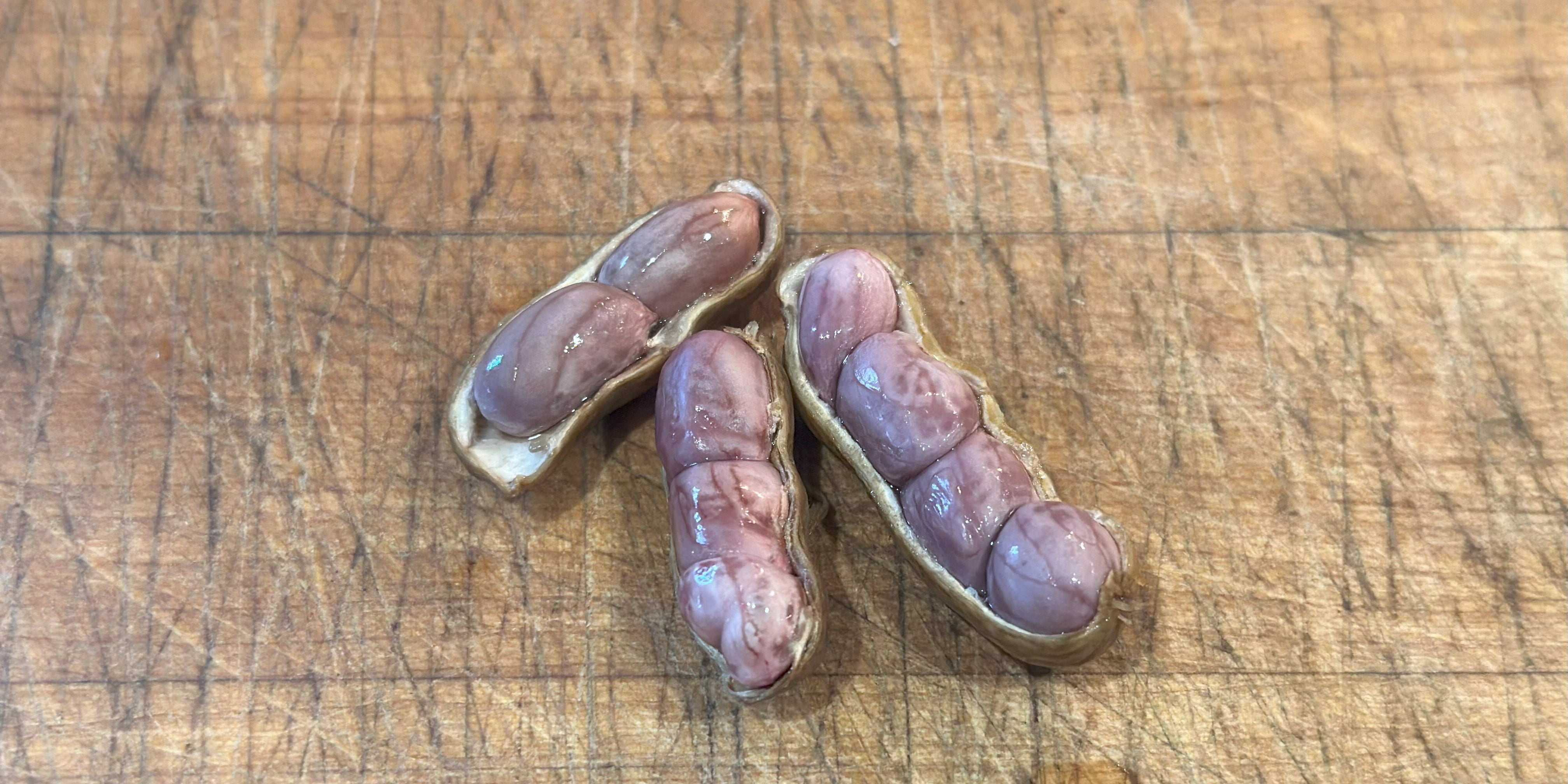 Smoked Salt Boiled Peanuts