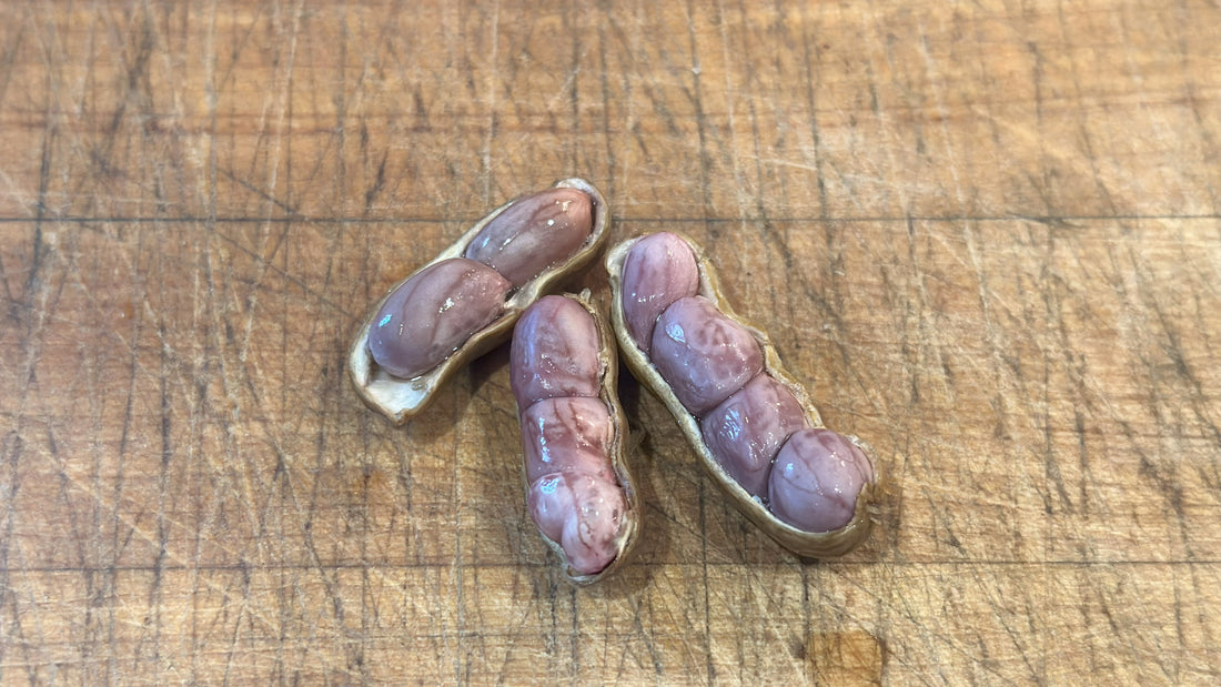 Smoked Salt Boiled Peanuts