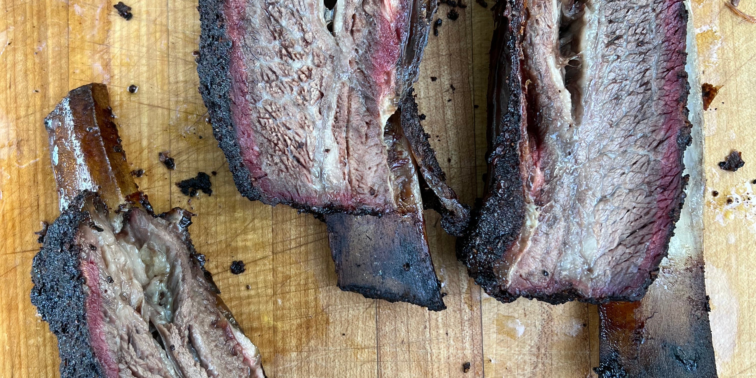 Beef Ribs