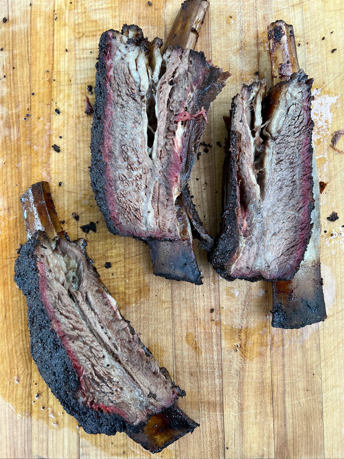 Beef Ribs – Rolling Bones Barbecue