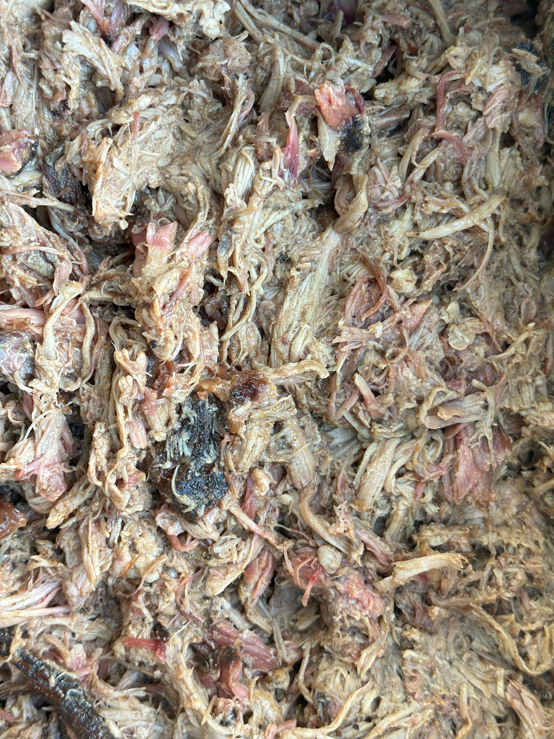 Dr. Pepper and Chipotle Adobo Pulled Pork!