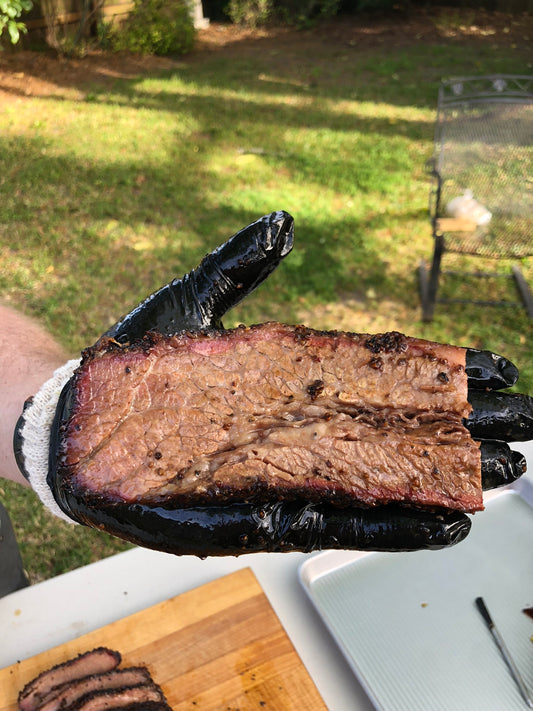 Central TX Style Brisket