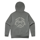 Eat B.B.Q. Live Forever Hoodie *Preorder*