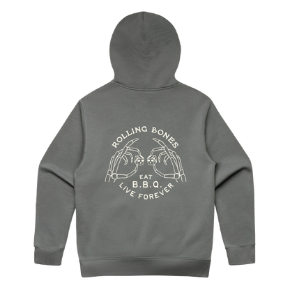 Eat B.B.Q. Live Forever Hoodie *Preorder*