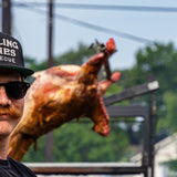 RBB Classic Flat Brim Snapback