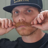 RBB Classic Flat Brim Snapback