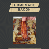 Homemade Bacon Guide