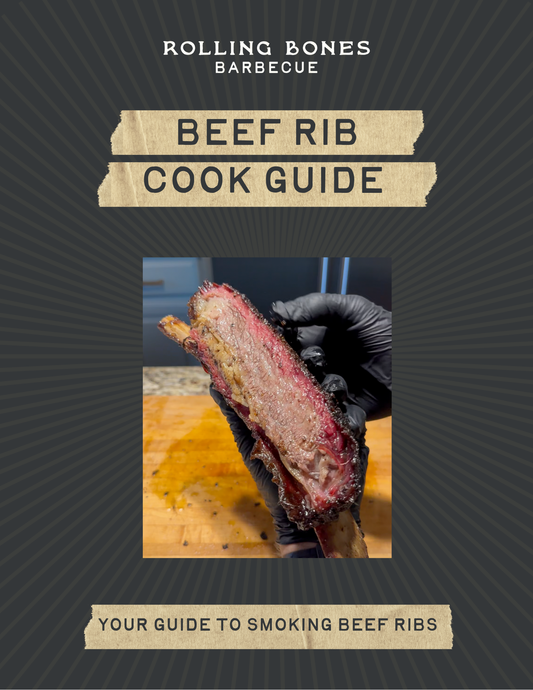 Beef Rib Guide