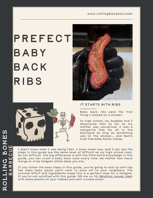 Perfect Baby Back Ribs