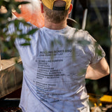 Year 1 Setlist T-Shirt