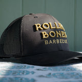 RBB Classic Curved Brim Snapback