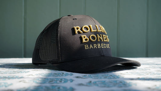 RBB Classic Curved Brim Snapback