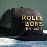 RBB Classic Flat Brim Snapback