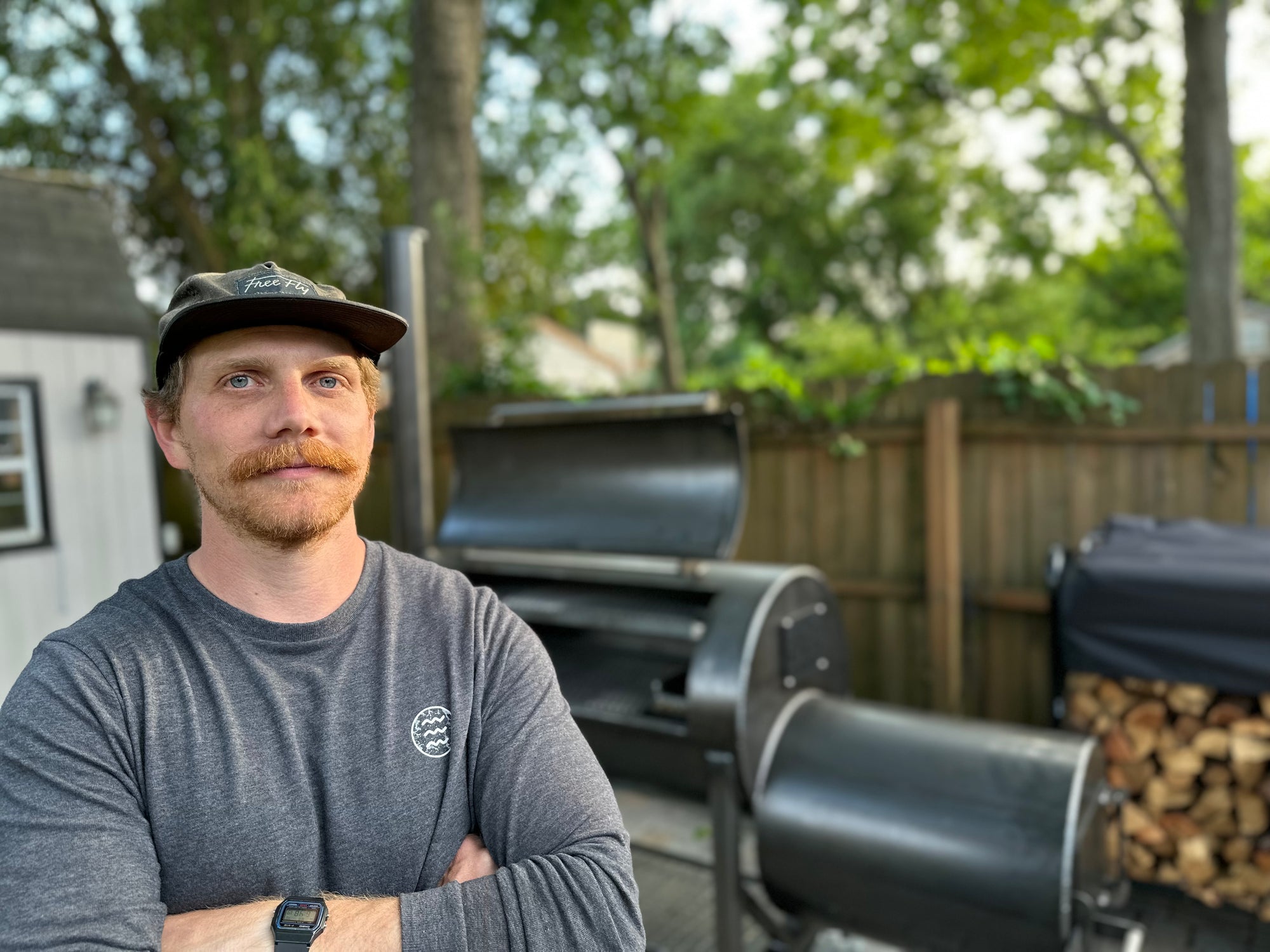 Rolling Bones Premium BBQ