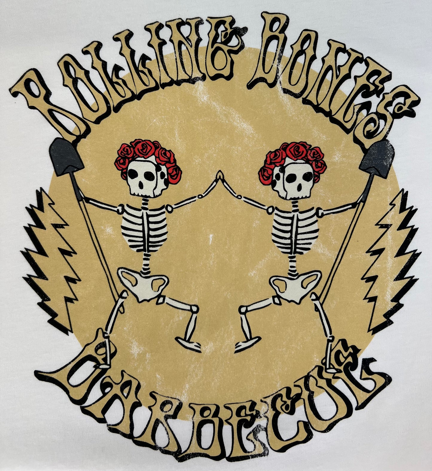 Dancing Skelly T-Shirt