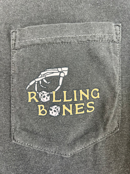 Roll The Bones T-Shirt