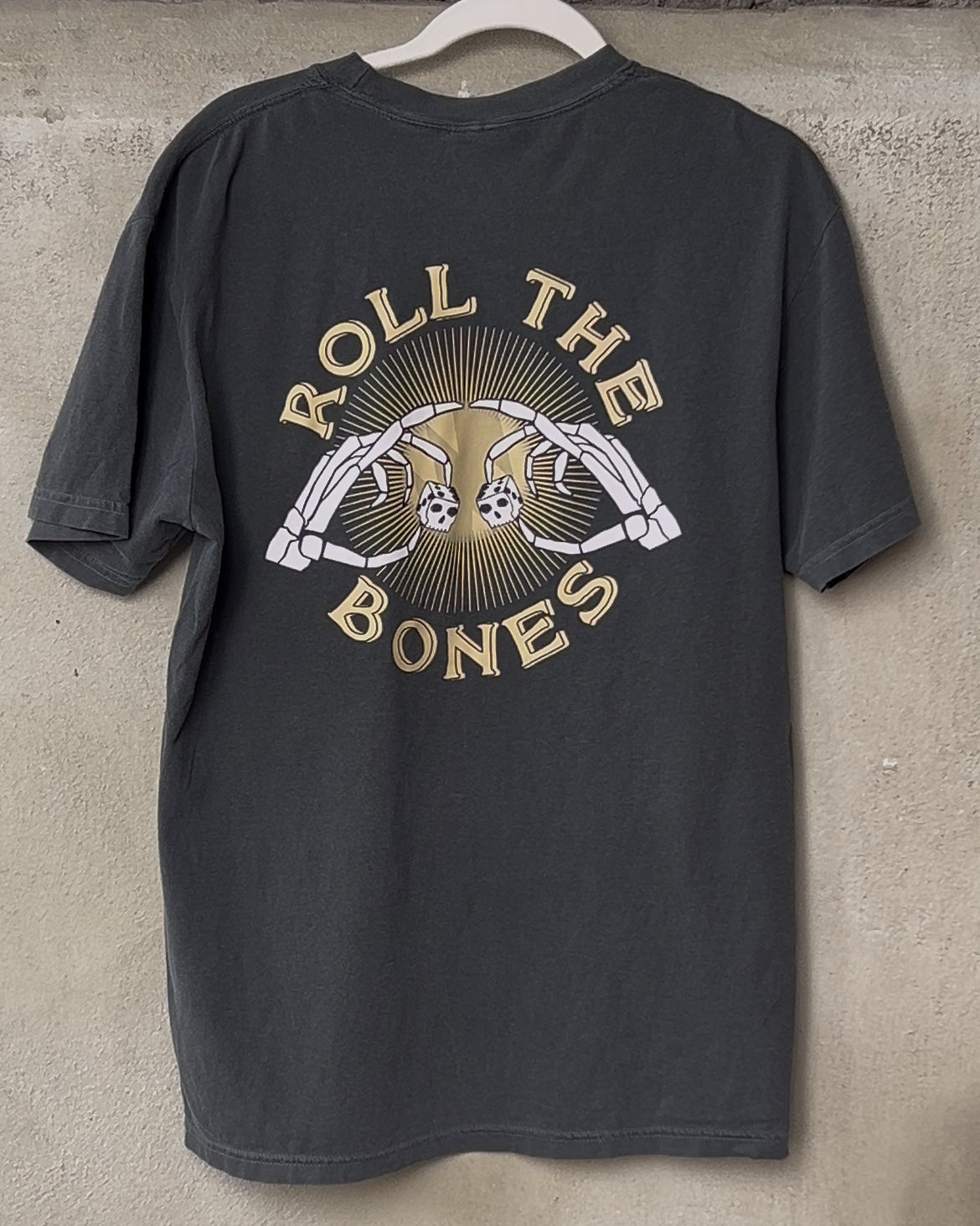 Roll The Bones T-Shirt