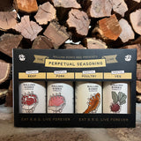 The Perpetual Seasoning Box Set