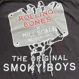 Mill Scale x Rolling Bones T-Shirt