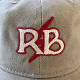 RB Lightning Bolt Dad Cap