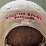 RB Lightning Bolt Dad Cap