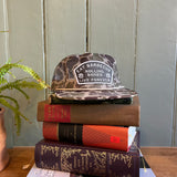 Live Forever Mesh Snapback