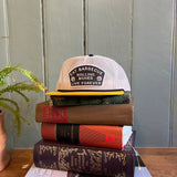 Live Forever Mesh Snapback