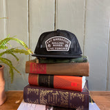 Live Forever Mesh Snapback