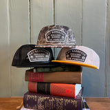 Live Forever Mesh Snapback