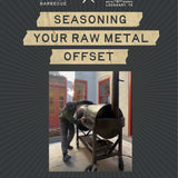 Mill Scale X Rolling Bones Seasoning Your Offset Guide