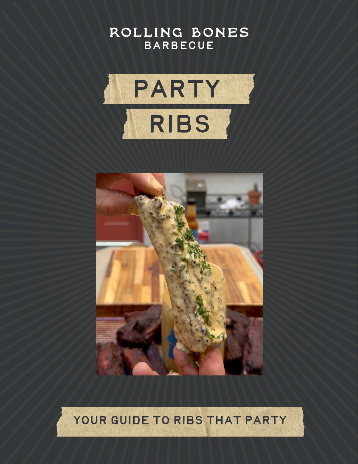Party Ribs Guide – Rolling Bones Barbecue