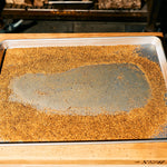 A whole bunch of Rolling Bones BBQ Perpetual Beef dry rub seasoning.