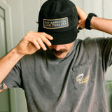 Eat Barbecue, Live Forever Hat