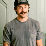 Eat Barbecue, Live Forever Hat