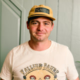 Eat Barbecue, Live Forever Hat