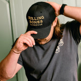 RBB Classic Curved Brim Snapback