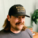 RBB Classic Curved Brim Snapback